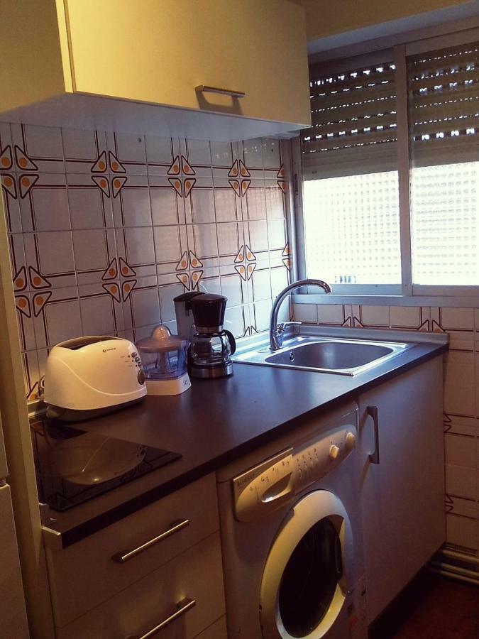Calle Del Laurel 24 - Gup Apartments Logrono Luaran gambar